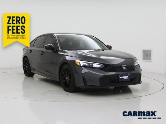 2025 Honda Civic Sport for sale in Plano, TX