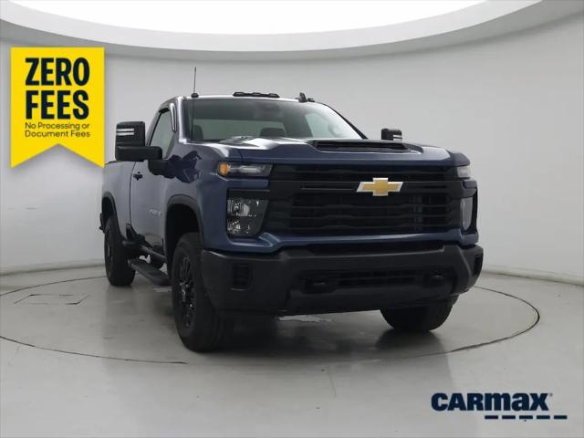 2025 Chevrolet Silverado 2500HD 4WD Regular Cab Long Bed Work Truck for sale in Columbus, OH