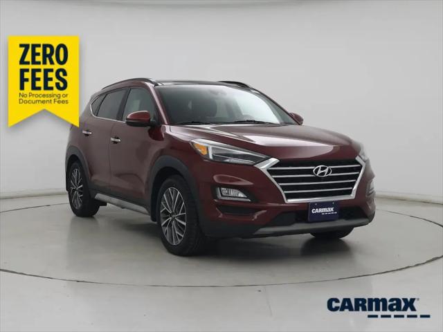 2019 Hyundai Tucson Ultimate for sale in Columbus, OH