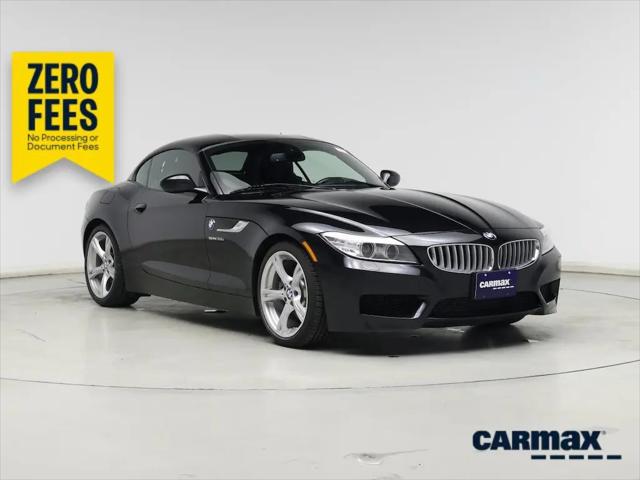 2016 BMW Z4 sDrive35i for sale in Green Brook Township, NJ