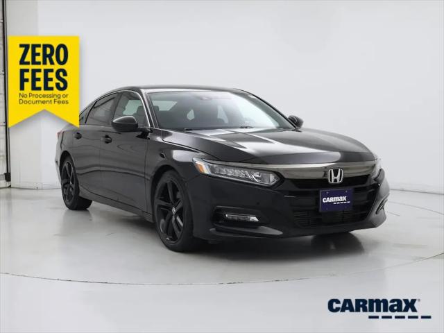 2020 Honda Accord Sport for sale in Green Brook Township, NJ