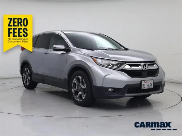 2018 Honda CR-V EX-L for sale in Buena Park, CA
