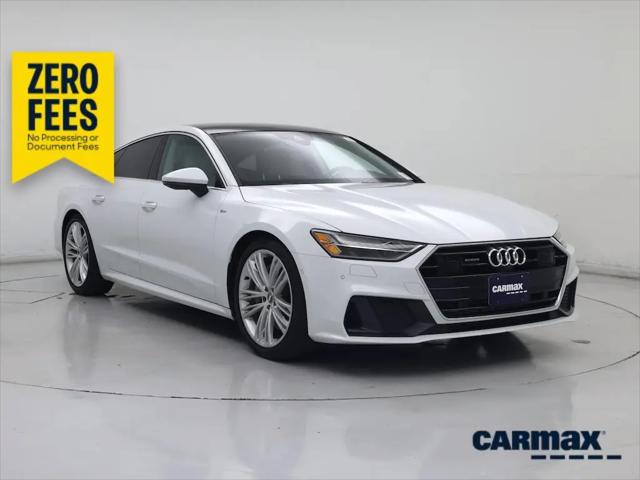 2019 Audi A7 55 Premium for sale in Buena Park, CA