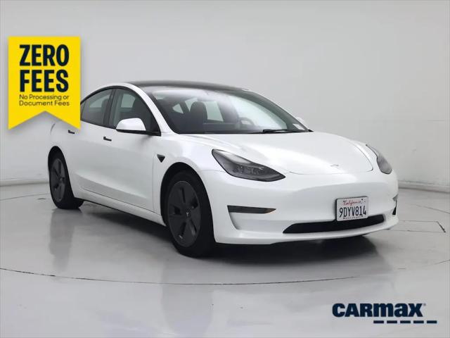2023 Tesla Model 3 Rear-Wheel Drive for sale in Buena Park, CA