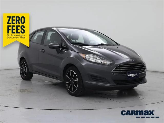 2019 Ford Fiesta SE for sale in Austin, TX