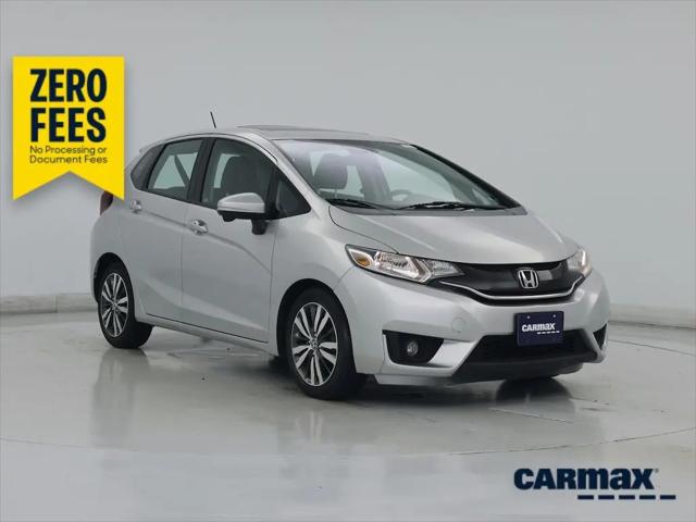 2015 Honda Fit EX for sale in Sterling, VA