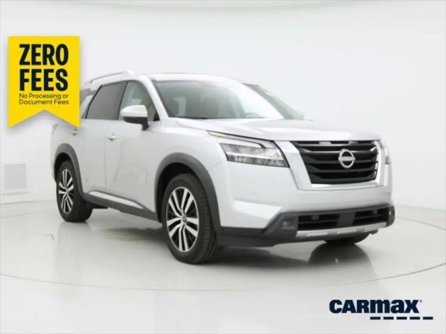 2023 Nissan Pathfinder Platinum 4WD for sale in Stockbridge, GA