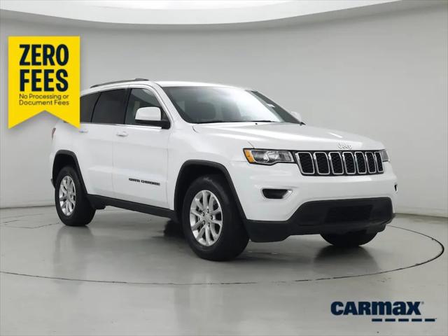 2021 Jeep Grand Cherokee Laredo E 4x2 for sale in Stockbridge, GA