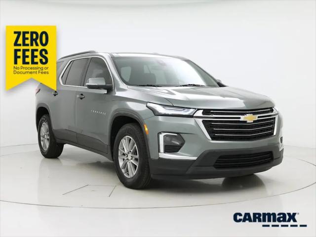 2023 Chevrolet Traverse FWD LT Cloth for sale in Stockbridge, GA