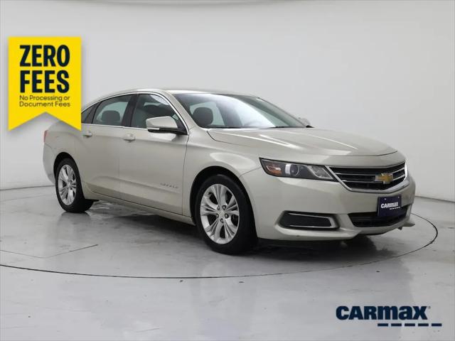 2015 Chevrolet Impala 2LT for sale in Houston, TX
