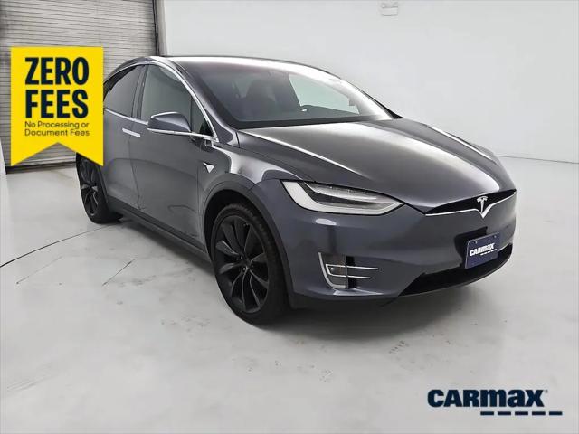 2020 Tesla Model X Long Range Dual Motor All-Wheel Drive for sale in Kenosha, WI