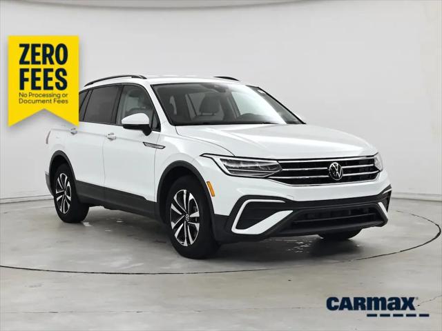 2024 Volkswagen Tiguan 2.0T S for sale in Jacksonville, FL