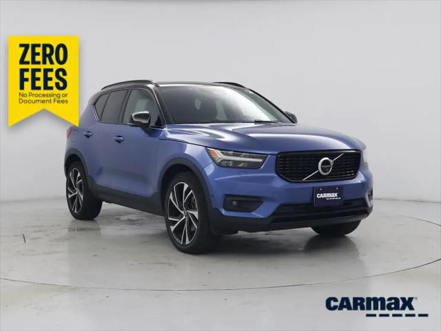 2021 Volvo XC40 T4 R-Design for sale in Winchester, VA