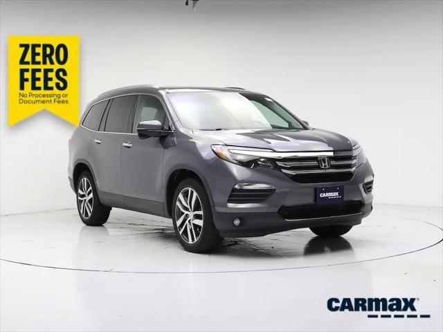 2017 Honda Pilot Touring for sale in Algonquin, IL