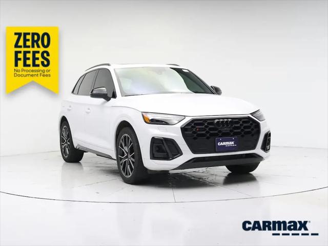 2024 Audi SQ5 Prestige TFSI quattro Tiptronic for sale in Algonquin, IL