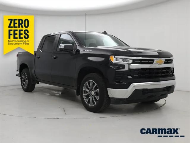 2024 Chevrolet Silverado 1500 4WD Crew Cab Short Bed LT with 2FL for sale in Franklin, TN