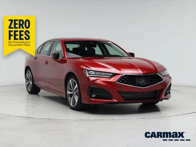 2022 Acura TLX Advance Package for sale in Spokane Valley, WA