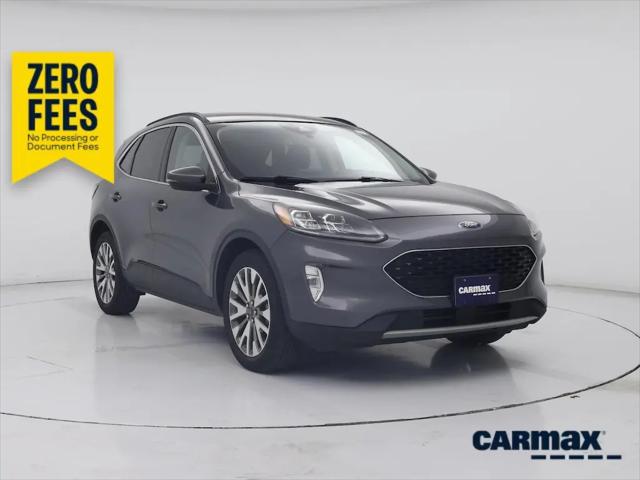 2020 Ford Escape Titanium for sale in Schaumburg, IL