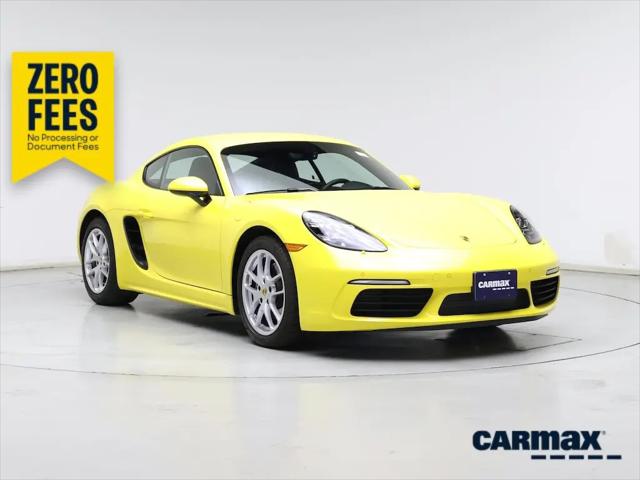 2023 Porsche 718 Cayman Unknown for sale in Schaumburg, IL