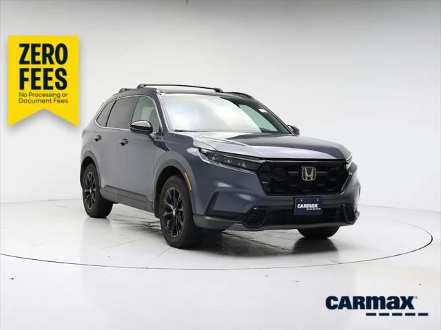 2024 Honda CR-V Hybrid Sport-L for sale in Schaumburg, IL
