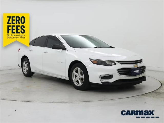 2018 Chevrolet Malibu 1FL for sale in Tolleson, AZ