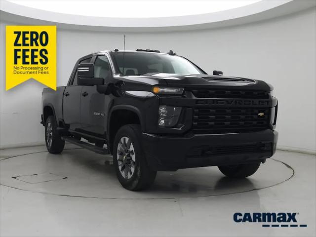 2022 Chevrolet Silverado 2500HD for sale near Columbus, OH