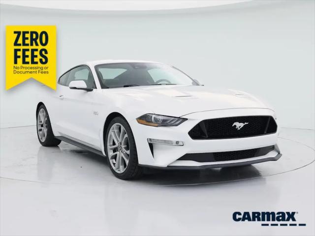 2021 Ford Mustang GT Premium Fastback for sale near Columbus, OH