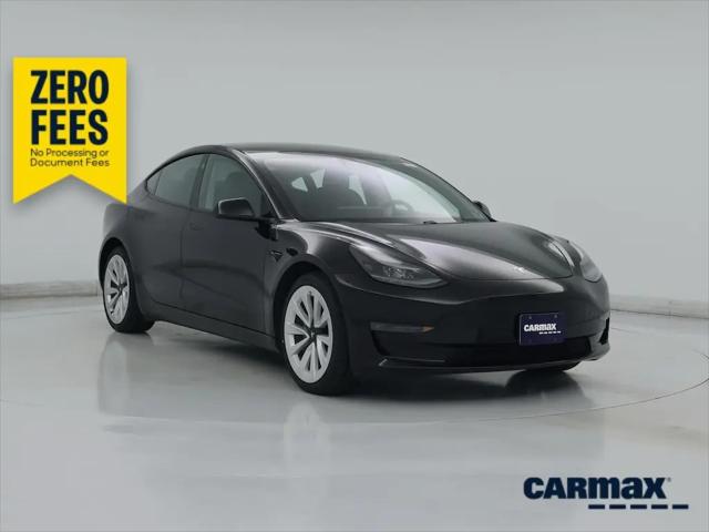 2021 Tesla Model 3 Long Range Dual Motor All-Wheel Drive for sale in Columbus, OH