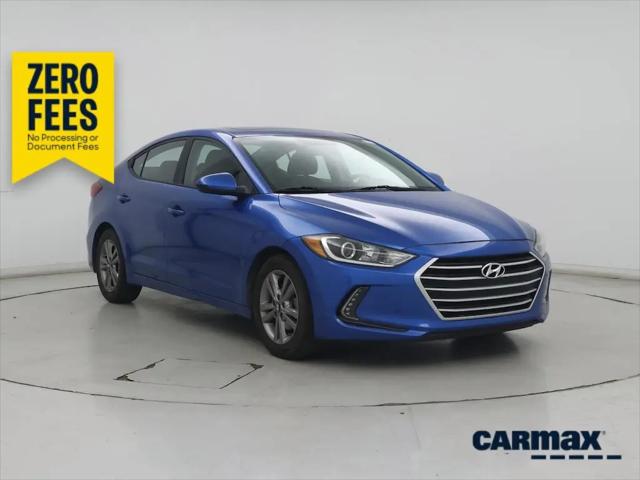 2017 Hyundai Elantra Value Edition for sale in Columbus, OH