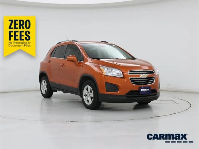 2015 Chevrolet Trax LT for sale in Merriam, KS