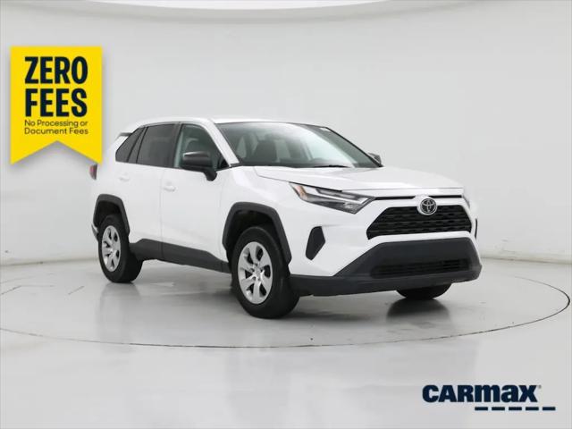 2023 Toyota RAV4 LE for sale in Merriam, KS