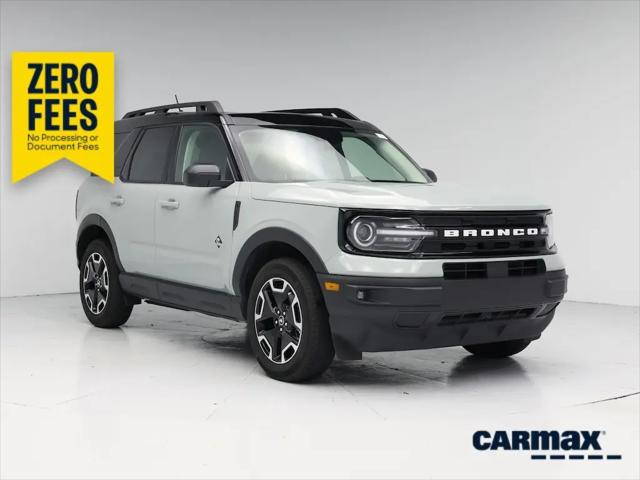 2024 Ford Bronco Sport Outer Banks for sale in Saltillo, MS