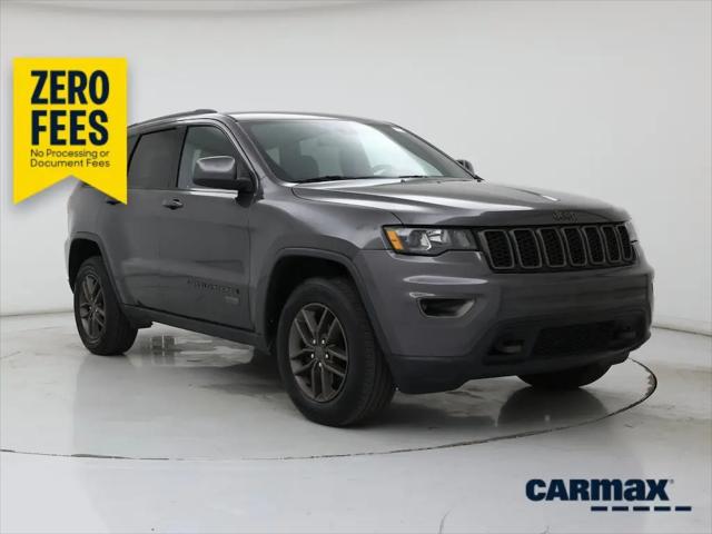 2016 Jeep Grand Cherokee 75th Anniversary for sale in Wichita, KS