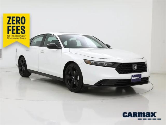 2025 Honda Accord Sedan Sport-L for sale in Fort Worth, TX