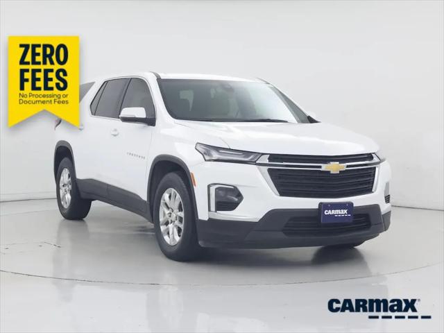 2023 Chevrolet Traverse FWD LS for sale in Houston, TX