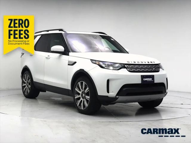 2020 Land Rover Discovery HSE for sale in Laurel, MD