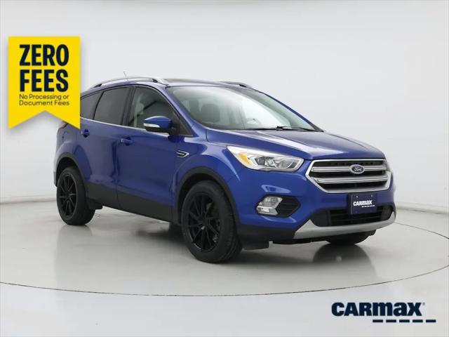 2017 Ford Escape Titanium for sale in Brooklyn Park, MN