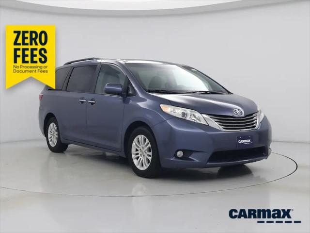 2015 Toyota Sienna XLE 8 Passenger for sale in Fredericksburg, VA