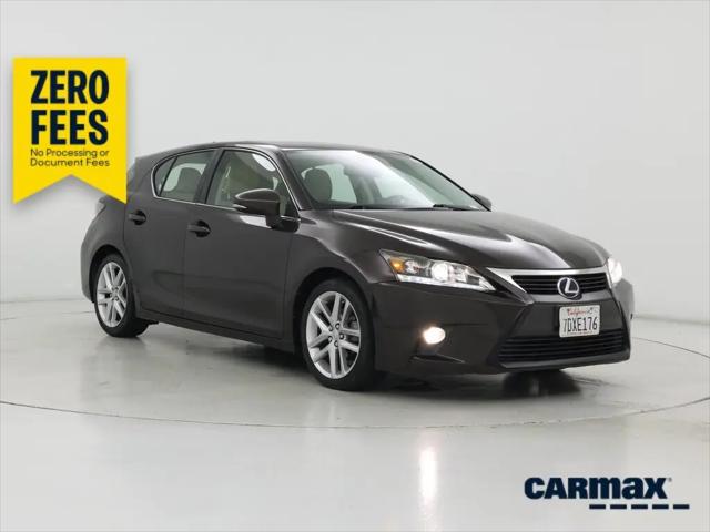 2014 Lexus CT 200h Unknown for sale in Inglewood, CA