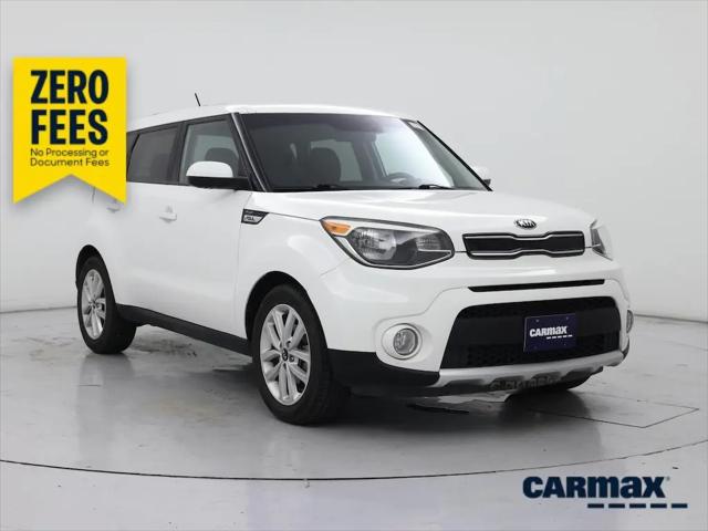 2018 Kia Soul + for sale in Houston, TX