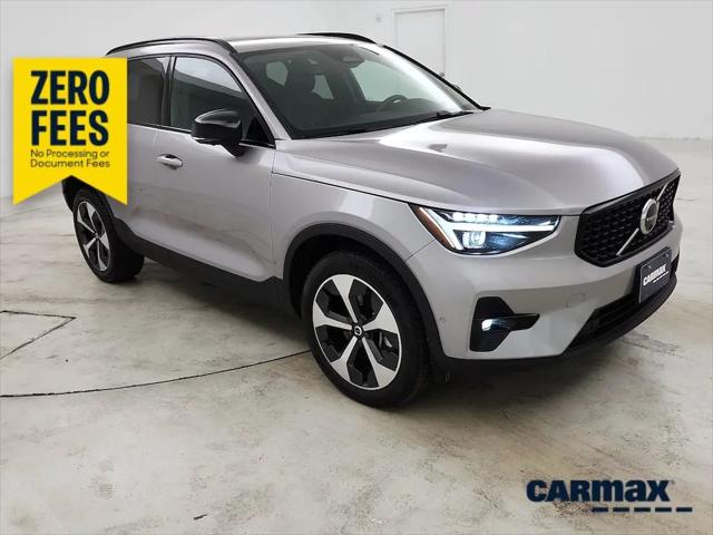 2026 Volvo XC40 Plus, B5 AWD Gas (mild hybrid), Dark for sale in Houston, TX