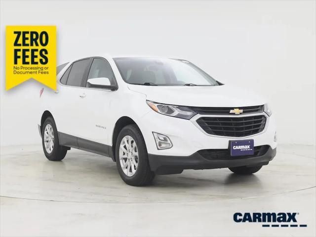 2021 Chevrolet Equinox AWD 2FL for sale in Houston, TX