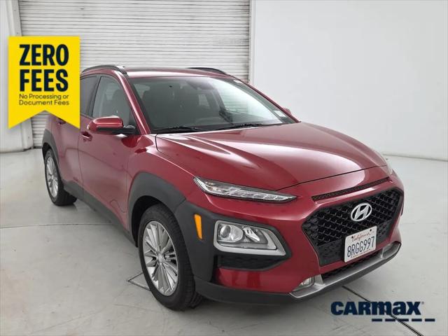 2020 Hyundai Kona SEL Plus for sale in Duarte, CA