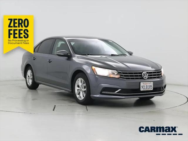 2018 Volkswagen Passat 2.0T S for sale in Duarte, CA