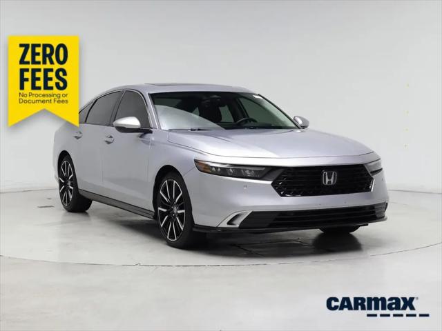 2024 Honda Accord Hybrid Touring for sale in Doral, FL
