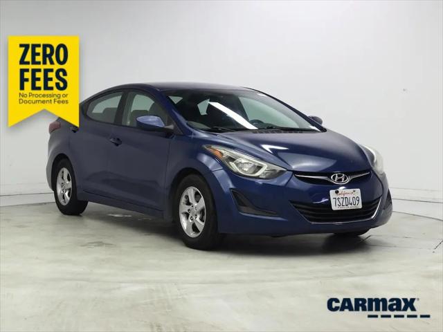 2014 Hyundai Elantra SE for sale in San Diego, CA