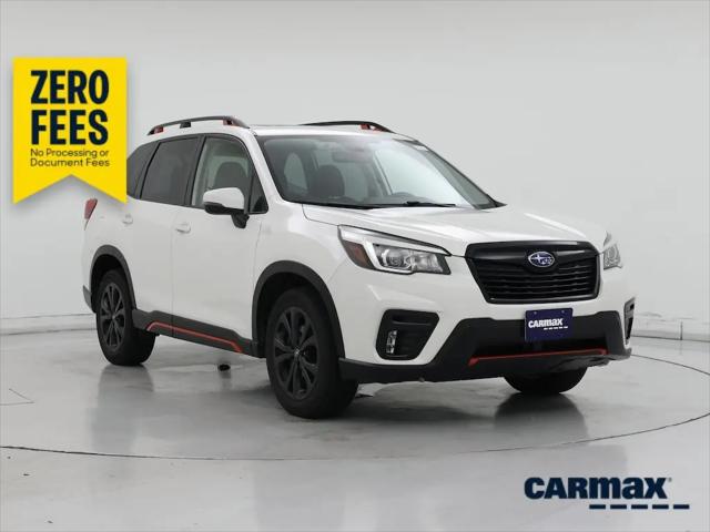 2020 Subaru Forester Sport for sale in Greensboro, NC