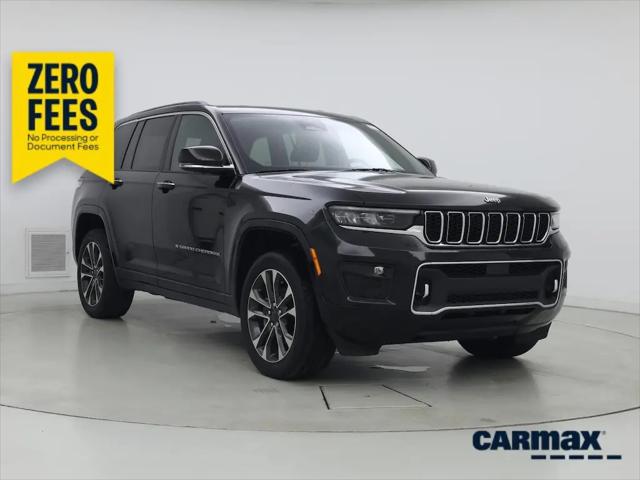 2023 Jeep Grand Cherokee Overland 4x4 for sale in Chattanooga, TN