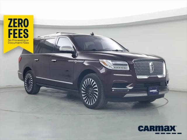 2019 Lincoln Navigator L Black Label for sale in Chattanooga, TN