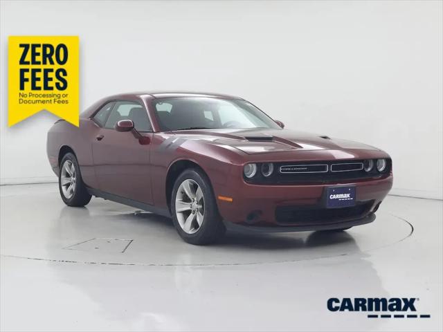 2018 Dodge Challenger SXT for sale in San Antonio, TX